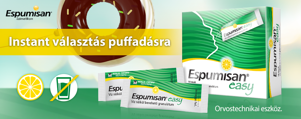 Espumisan Easy